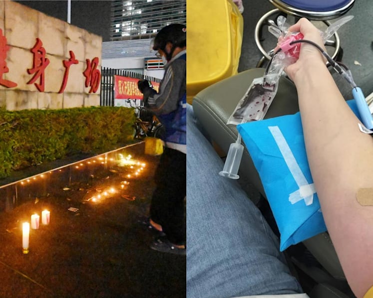 Outpouring of blood donations in China’s Zhuhai as residents rally to help car ramming victims