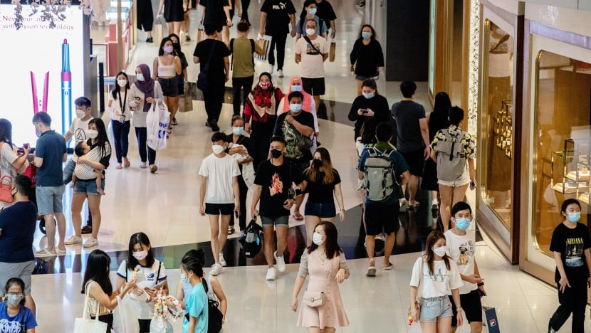 Singapore reports 10,314 new Covid-19 cases, 4 deaths