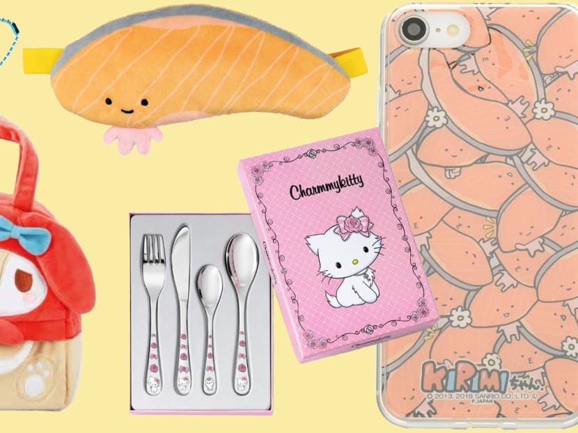 Sanrio is discontinuing 16 characters soon, including Charmmykitty and Kirimichan. Here's where to buy character merch before they're gone 