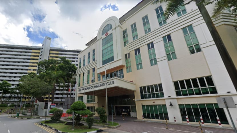 3 people taken to hospital after tree falls at Ulu Pandan Community Club