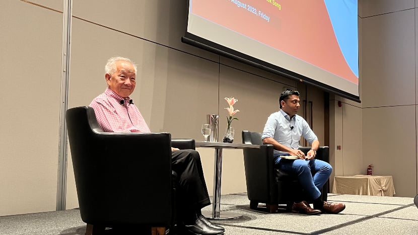 PE 2023: Election not a contest between PAP and Opposition; voters should look for candidate with no ties, says Ng Kok Song