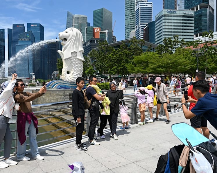 Singapore tourism sector posts strong performance in 2024; tourist spending set to hit new high