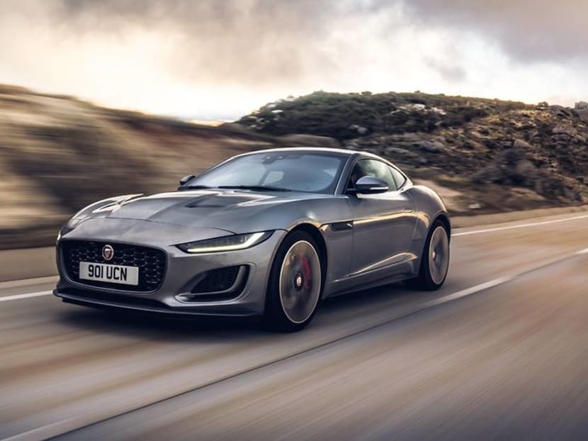 The new and improved Jaguar F-type is now in Singapore. What's the deal? The new and improved Jaguar F-type is now in Singapore. What's the deal?