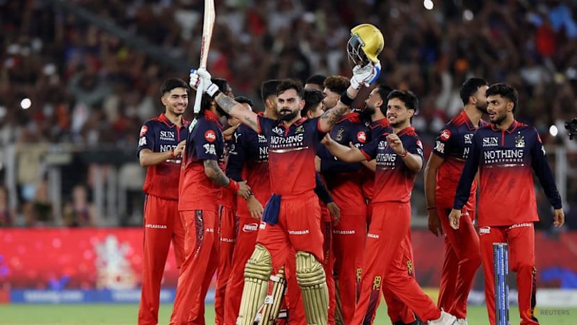 Kohli fulfils dream with title-winning stroke as Bengaluru retain IPL title