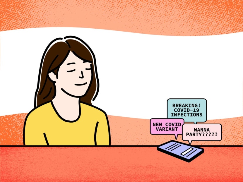 Commentary: How I learnt to say no, and be more focused and thankful — thanks to the pandemic Commentary: How I learnt to say no, and be more focused and thankful — thanks to the pandemic