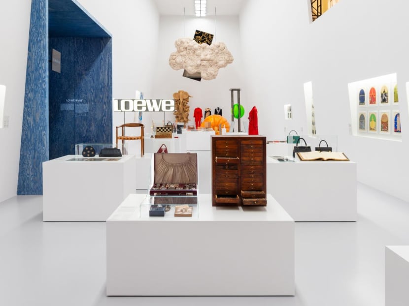 Exploring Loewe’s Crafted World in Shanghai: An immersive experience of luxury and heritage