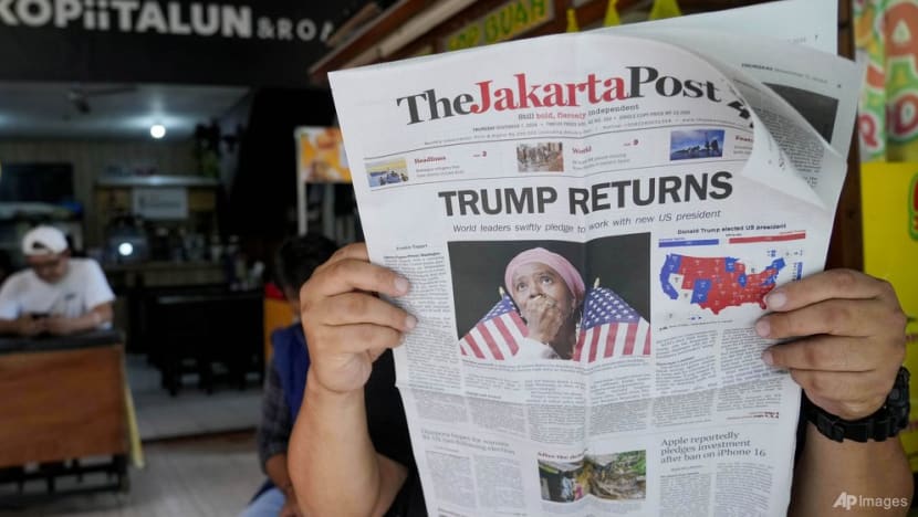 Trump's 'America First' policy will impact global trade in Asia, say analysts Trump's 'America First' policy will impact global trade in Asia, say analysts