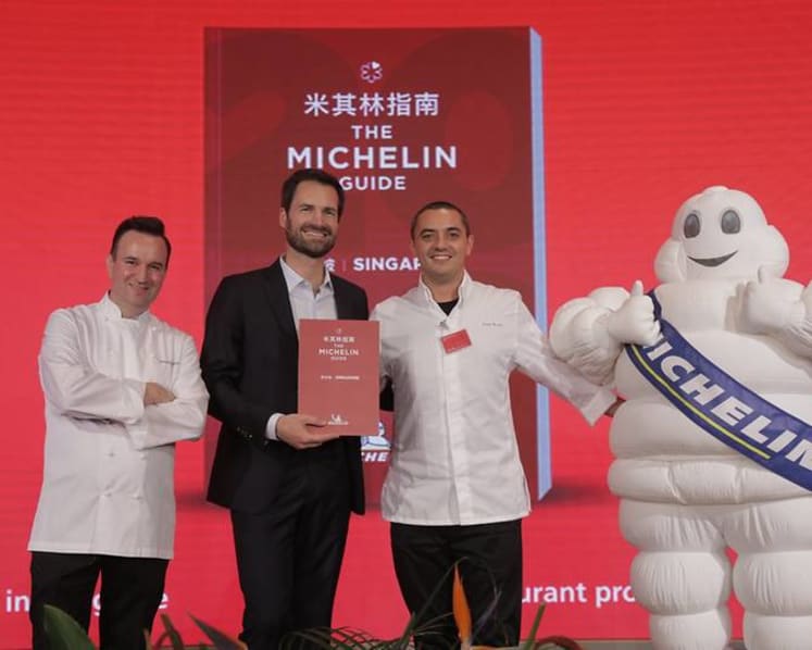 No Michelin Guide Singapore 2020 because of restaurants’ prolonged closure
