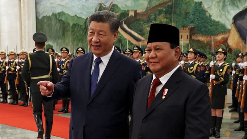 Indonesian president says he will safeguard sovereignty in South China Sea Indonesian president says he will safeguard sovereignty in South China Sea
