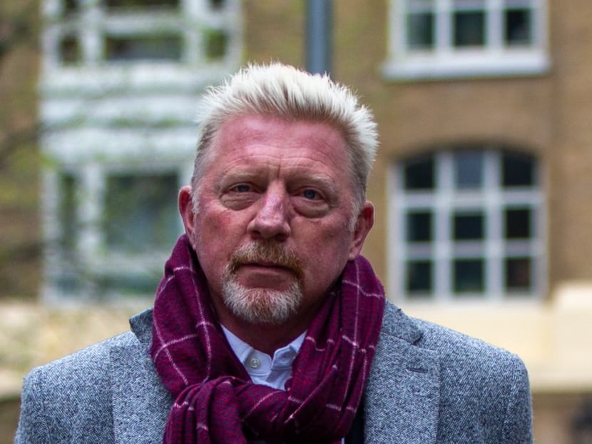 Tennis Ace Boris Becker On Life In Prison: "I Was A Nobody...You Are A Number, Mine Was A2923EV"