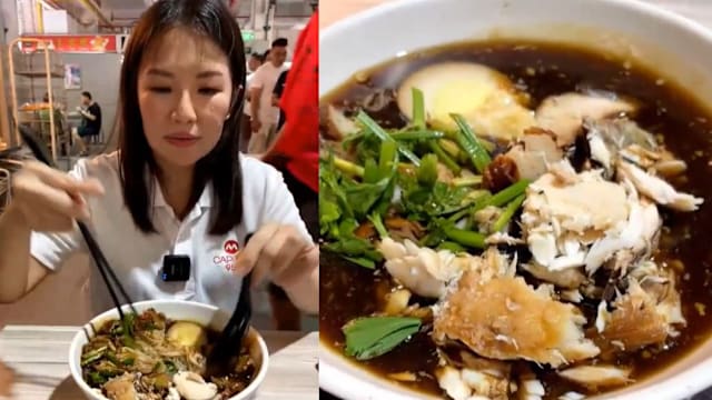 这摊$4卤面有什么魅力让食客愿排长龙？《午餐GO GO GO》带你找答案！