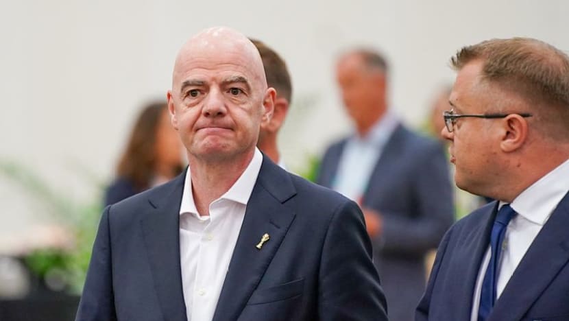 Danish FA calls for FIFA presidential alternative as Infantino support wanes