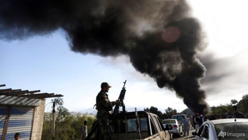 Afghan military will collapse without some US help: General