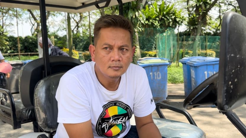 "Hati saya remuk!" - ambil pinjaman S$180,000 untuk jadi jurulatih kuda, kini di ambang penutupan Turf Club 