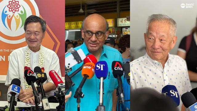 三总统候选人皆称独立 政治观察家：已模糊不清
