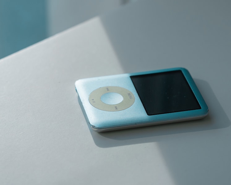 I use an iPod. Why should I be ashamed?
