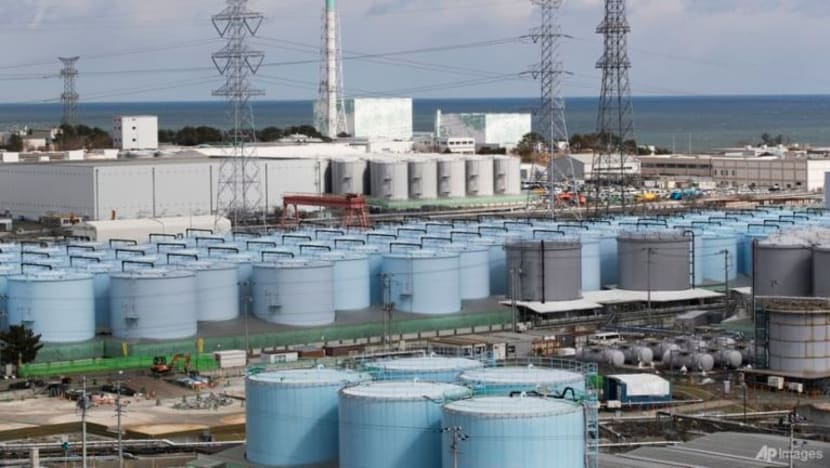 Pusingan pertama pelepasan air sisa radioaktif terawat di loji Fukushima selesai