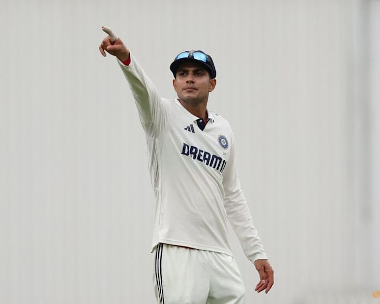 Injured Gill out of second test, Pant to lead India against South Africa