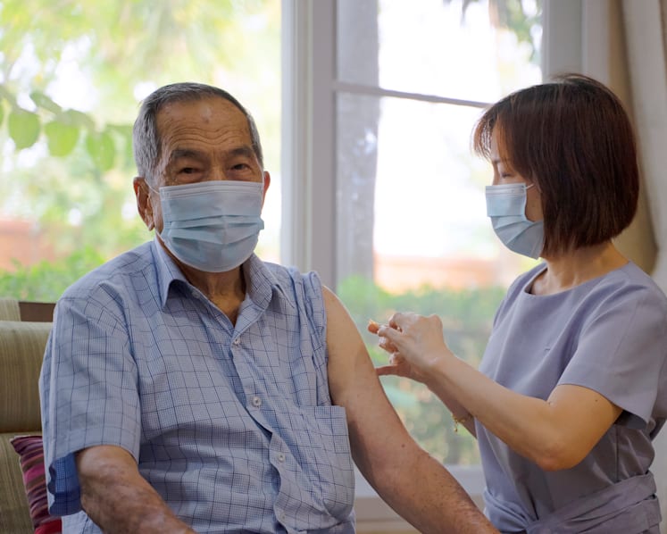 When lives are at risk: Why pneumococcal disease prevention matters