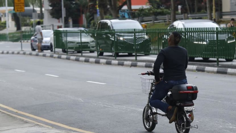 ‘Affordable, simple process’: Theory test for e-bike riders to cost S$5 for 2 attempts in first 3 months, says Amy Khor