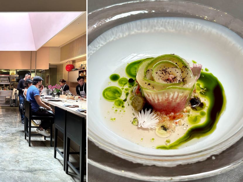 1-Michelin-starred restaurant Nouri launches value-for-money S$68 lunch special