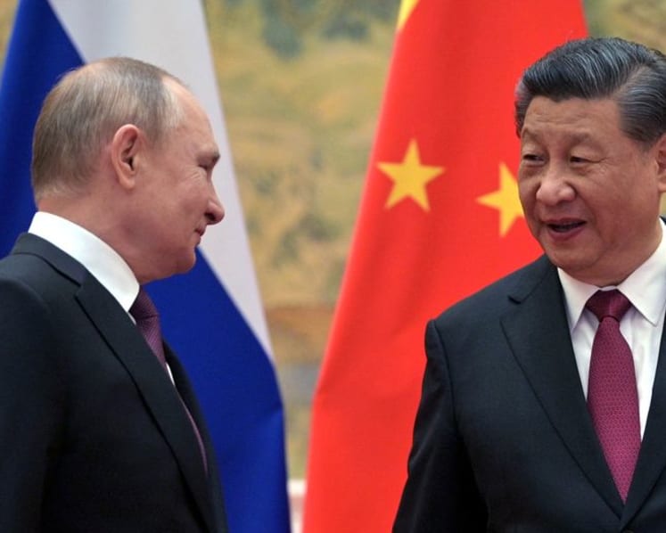 Chinese President Xi Jinping due in Moscow to deepen trust, signing of 'important bilateral documents' expected