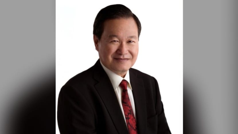 Tan Kin Lian reiterates intention to 'influence government policies' if elected as President Tan Kin Lian reiterates intention to 'influence government policies' if elected as President
