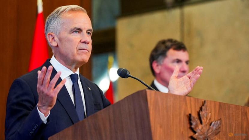 Canada's Carney urges US to adopt a serious approach for trade talks