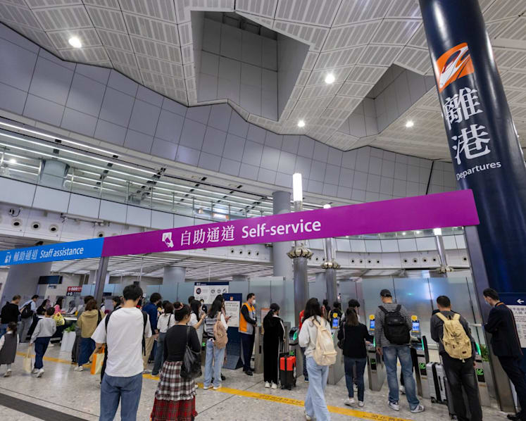 Tickets sell out as Hong Kong adds 16 new high-speed rail routes with mainland China