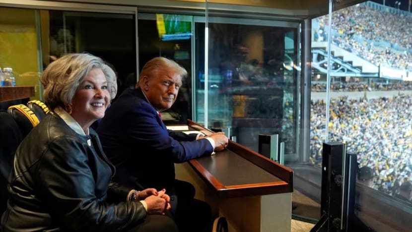 Trump mulai membentuk Kabinet baru, siapa yang dipilihnya untuk jabatan teratas 