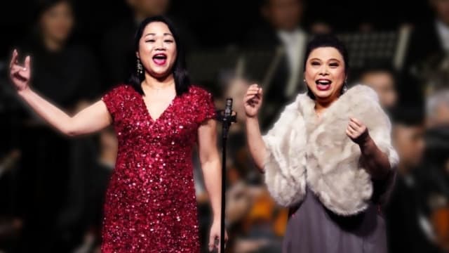 20年好友联手打造音乐会　许翠珠、叶洁芝二重唱迸发火花
