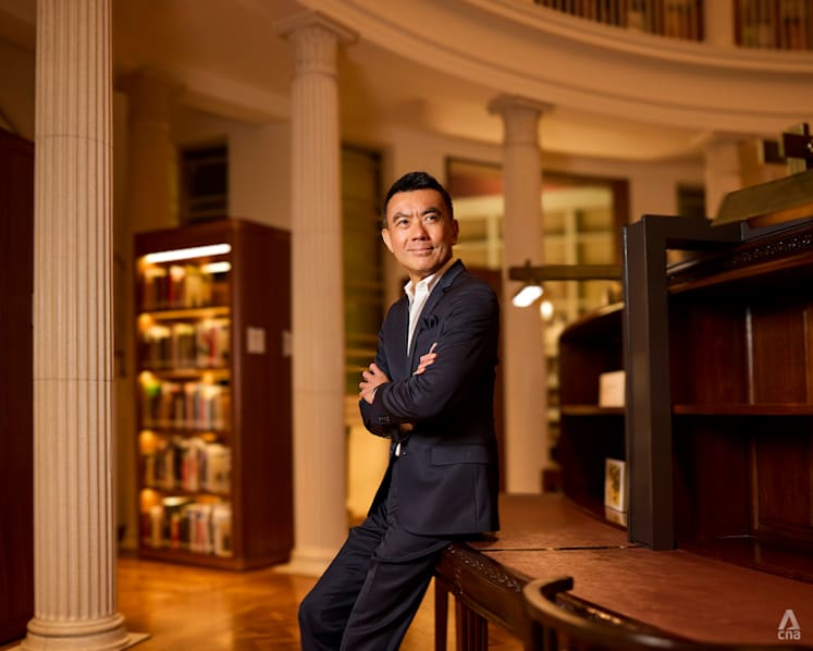 How CEO Eugene Tan transformed the National Gallery Singapore into a powerhouse