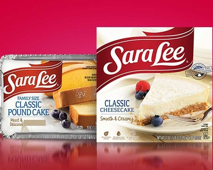Dessert brand Sara Lee collapses into administration, continues operations