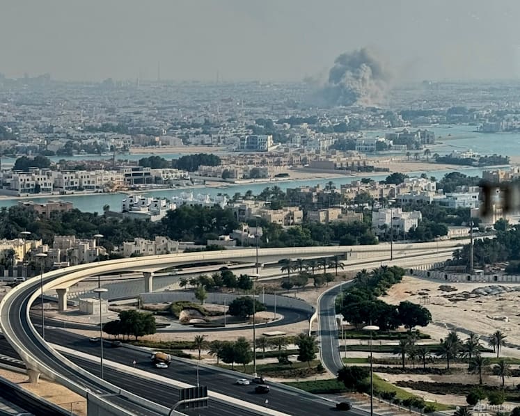 Commentary: Israel's attack in Doha shows Gulf states can't rise against Middle East chaos