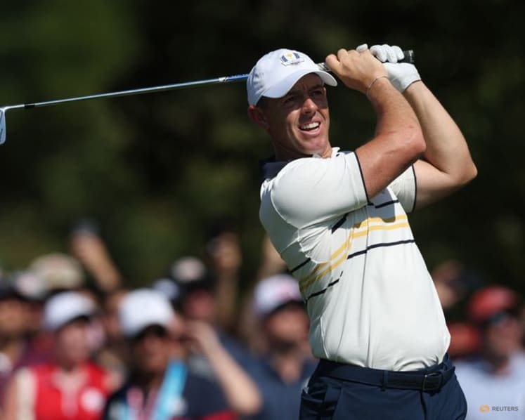 McIlroy headlines as Australian Open goes back to basics at Royal Melbourne