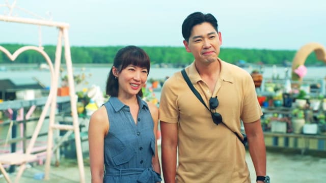 一路惊魂（第2集）：惠珍怀疑被跟踪