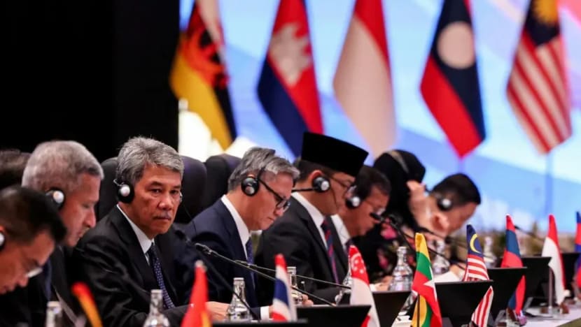 Menteri ASEAN bersatu gesa Myanmar patuhi Konsensus Lima Perkara