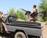 Yemen presidency announces military drive to retake all Houthi territory