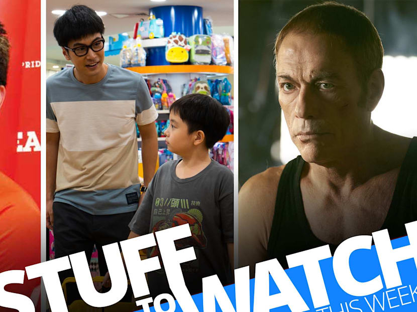 Stuff To Watch This Week (July 26-Aug 1, 2021)