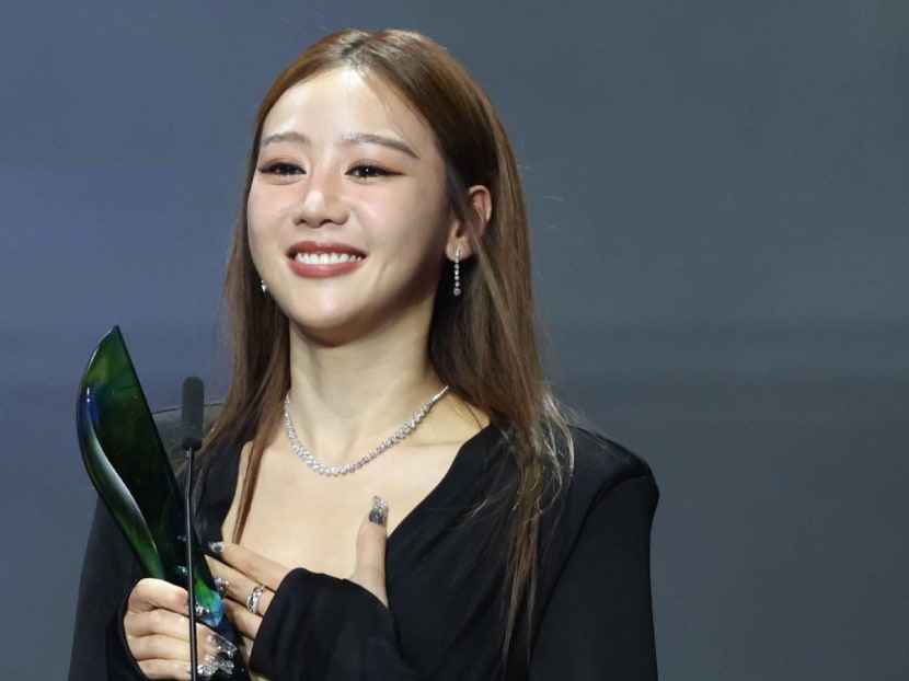 First-Time Top 10 Winner Tasha Low Says 8 Months Of Selling Kimchi Made Her Realise How Much She Loved Showbiz First-Time Top 10 Winner Tasha Low Says 8 Months Of Selling Kimchi Made Her Realise How Much She Loved Showbiz