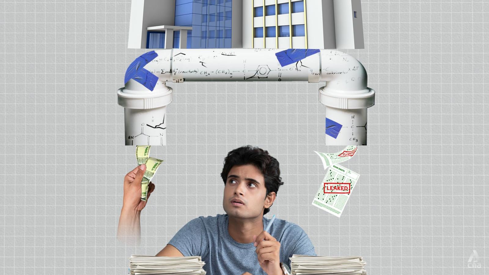 Boom Bisnis Bimbingan Belajar India Demi Tembus Universitas Elite