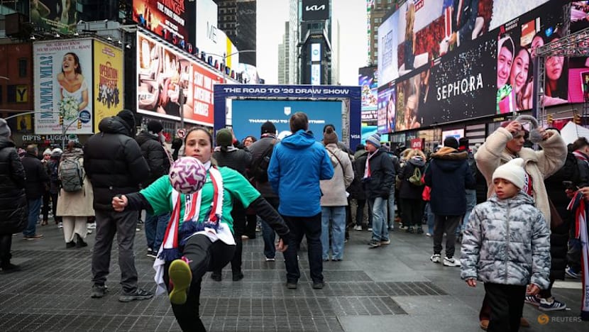 Draw for 2026 World Cup