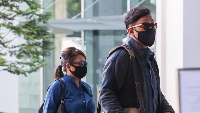 Ex-public servant jailed, her husband fined for leaking embargoed Covid-19 circuit breaker info