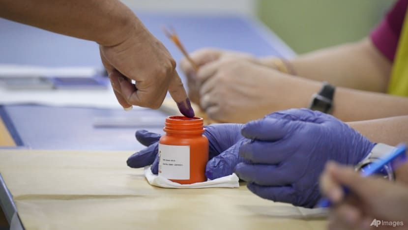 Counting underway in Malaysia state polls, unofficial results trickling in with no surprises yet Counting underway in Malaysia state polls, unofficial results trickling in with no surprises yet