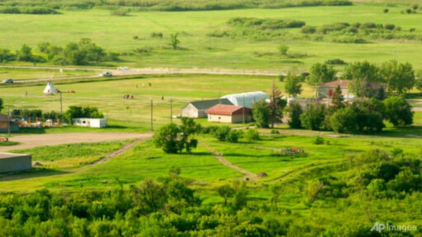 Indigenous groups in Canada reports more bodies at school