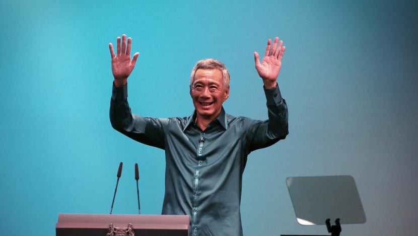 PM Lee to deliver National Day Rally speech on Sunday