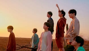 Konser comeback BTS bakal tayang live di Netflix