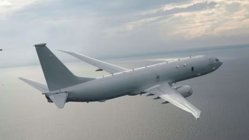 Singapura bakal peroleh 4 pesawat rondaan maritim Boeing P-8A