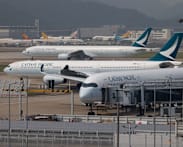 Asian airline shares fall as US-Iran conflict disrupts travel