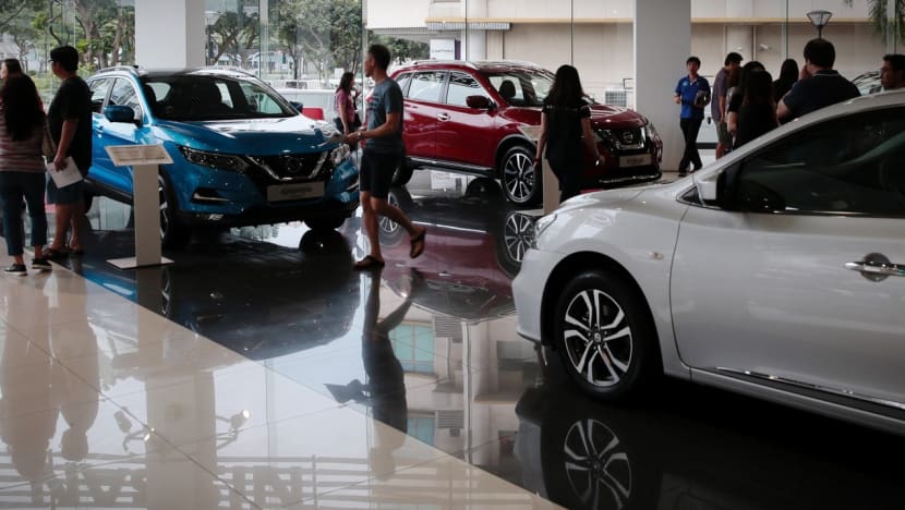 Sales spike after Cat A COEs drop to 7-year low